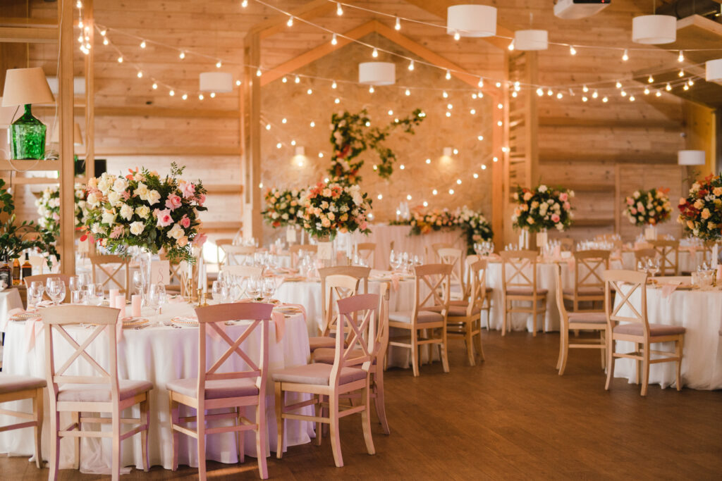 Wedding Decor in Rowley Regis